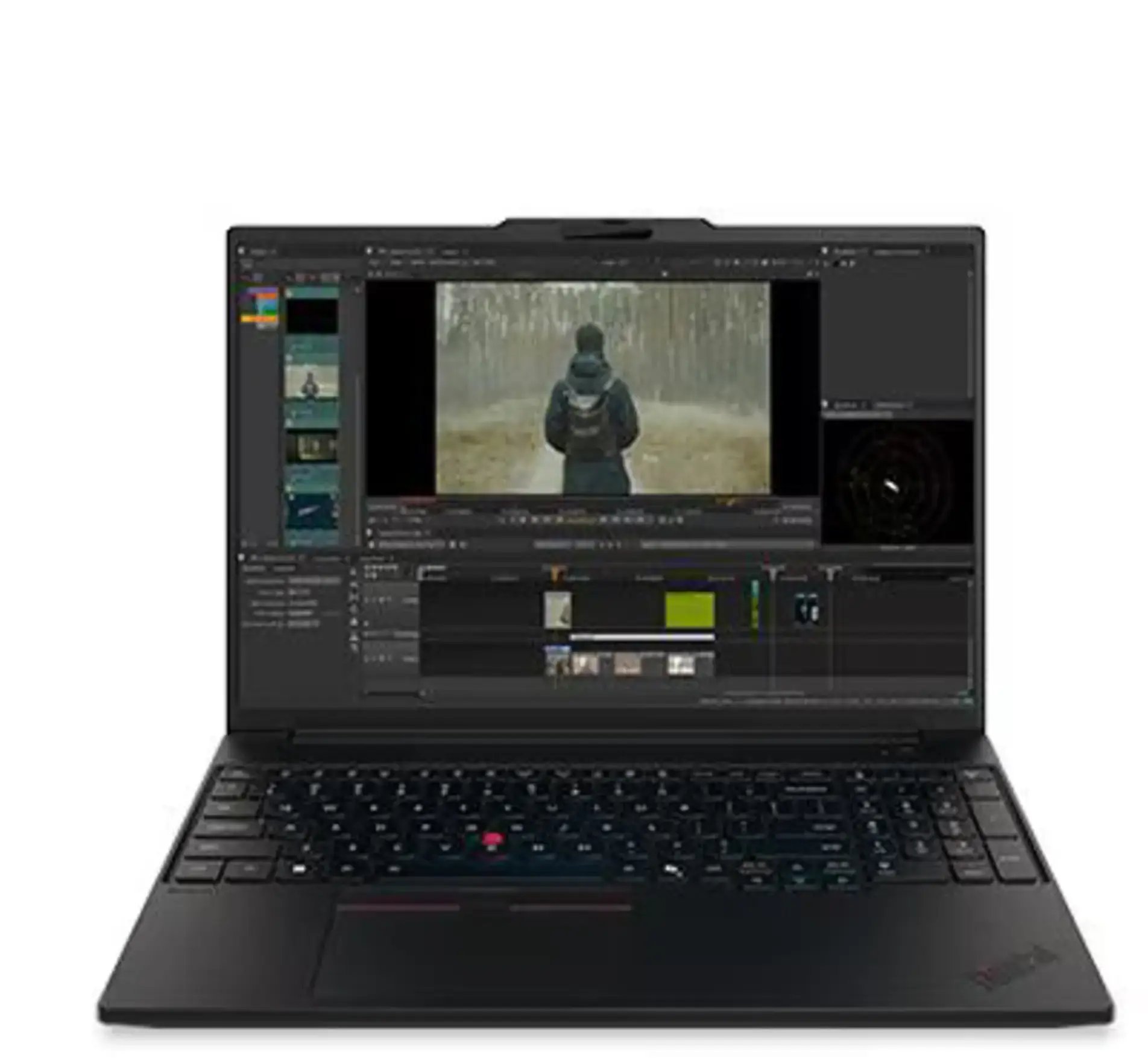 Lenovo Pārvietojama darba stacija ThinkPad P16s