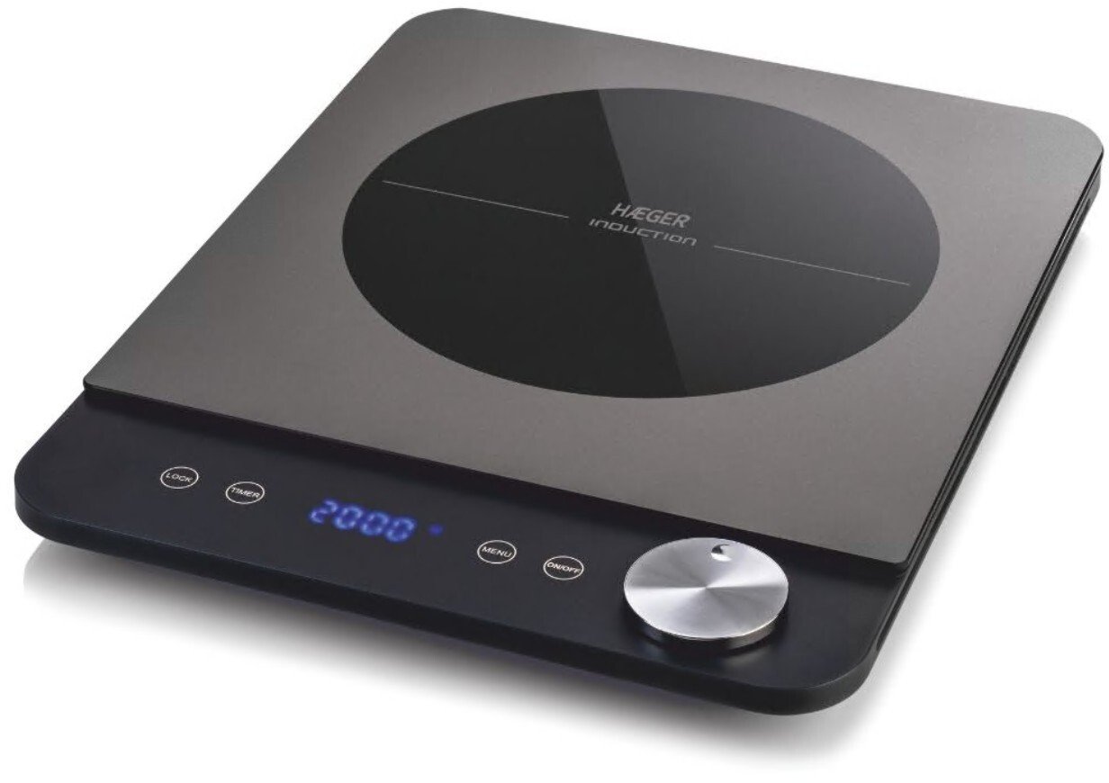 Haeger HP-IND.017A Super Slim Indukcijas