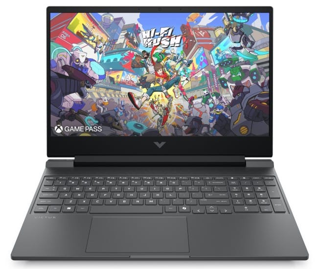 HP Victus 15 - i7-13620H |