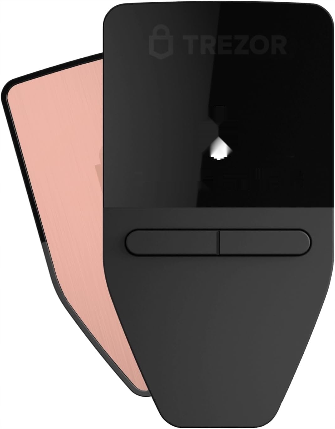 Trezor kriptovalūtu maks Trezor Safe 3