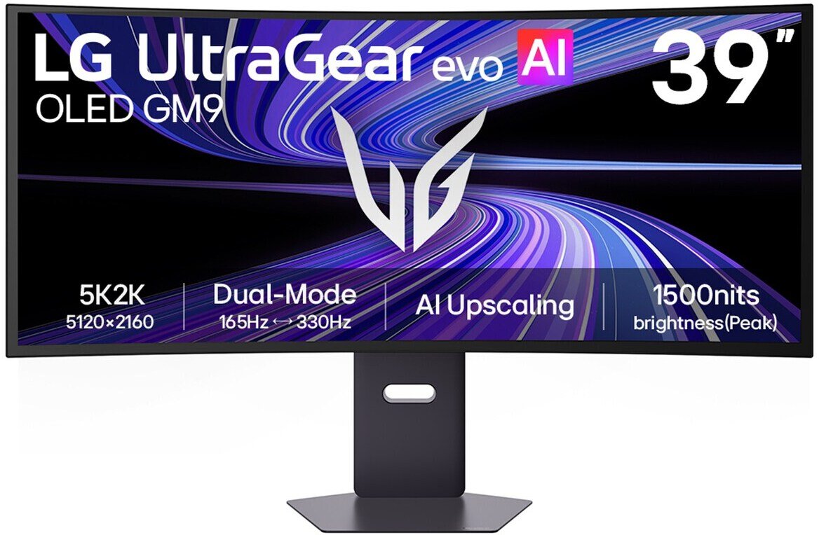 Monitors LG UltraGear evo GX9 Tandem