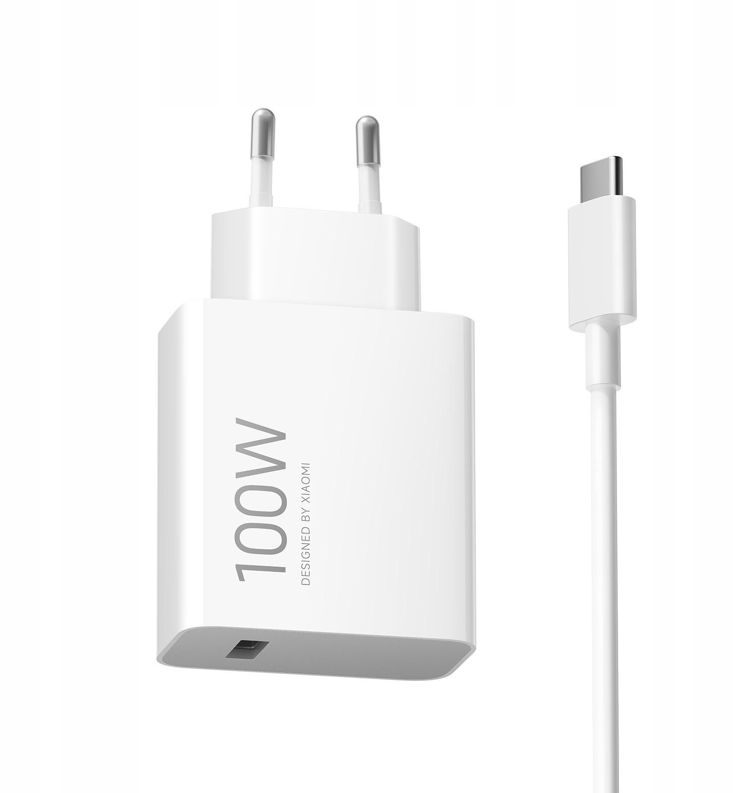 Xiaomi Mi ceļojumu lādētāja komplekts ar