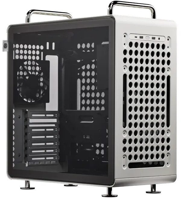 Cooler Master QUBE 540 Moonstone (Gray