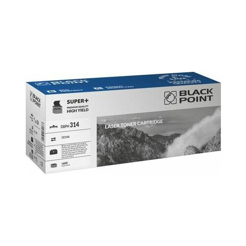 Black Point Bungu kasete CE314A (DBPH314)