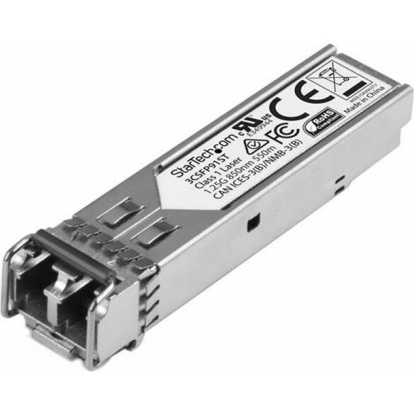 SFP modulis StarTech HP 3CSFP91 SADERĪGS