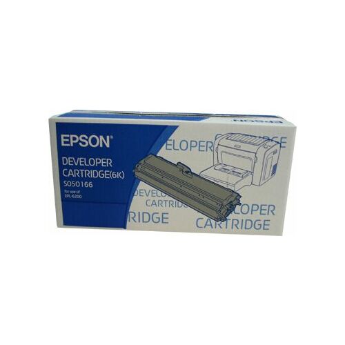 Toners Epson Black (C13S050166) | C13S050166