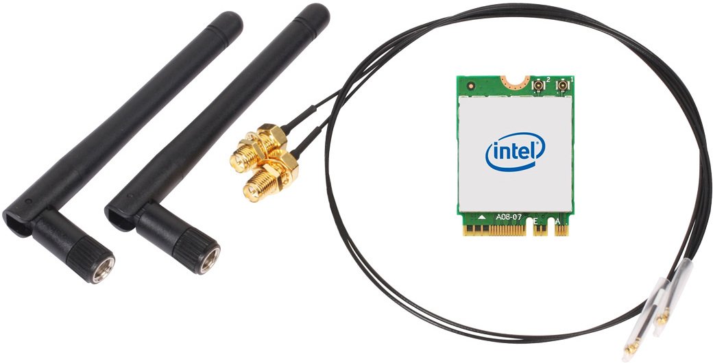 Tīkla karte Shuttle W-LAN MODUL WLN-M22/BLUETOOTH