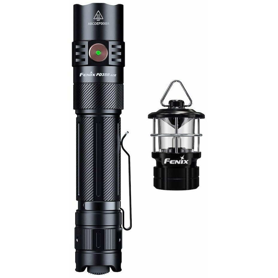 Lukturis Fenix LED PD35R ACE plus