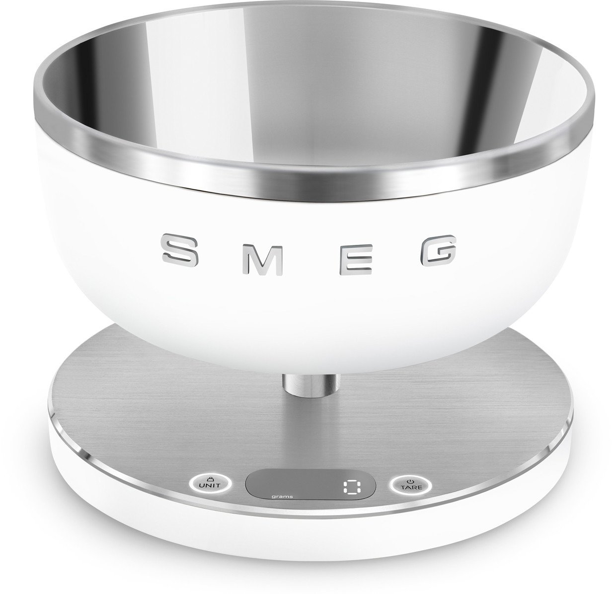 Smeg KSC01WHMWW 50`s Style Virtuves svari