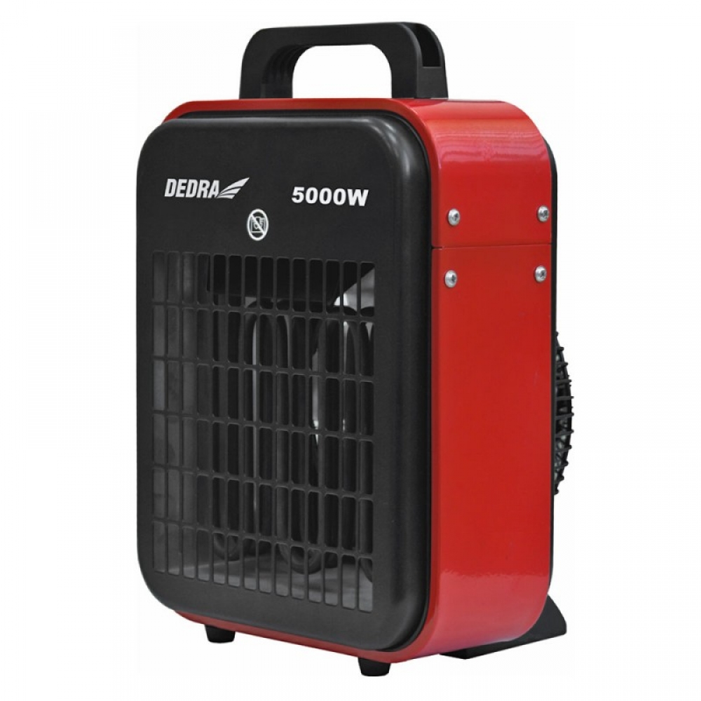 Elektriskā sildierīce Dedra 5000W (DED9922B) |