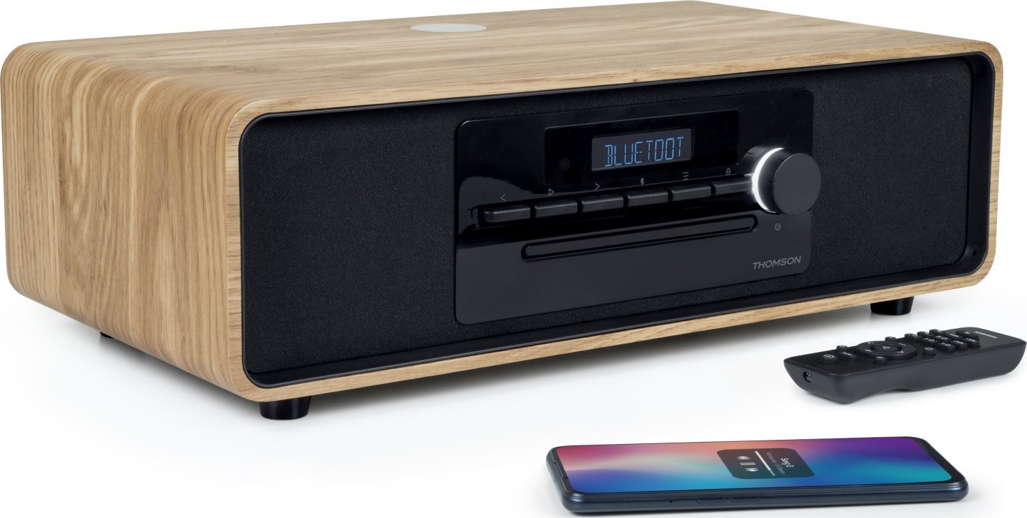THOMSON mikro skaņas sistēma BT radio