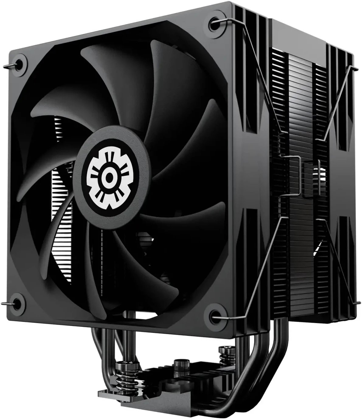 Enermax ETS-T41 Digital (Black, 120 mm)