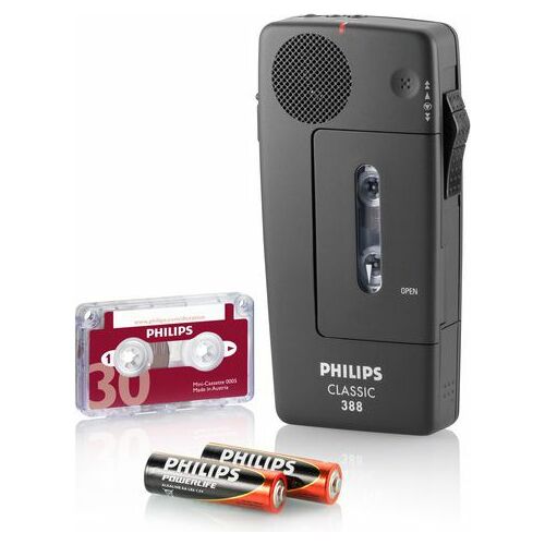Balss ierakstītājs Philips | LFH0388 |