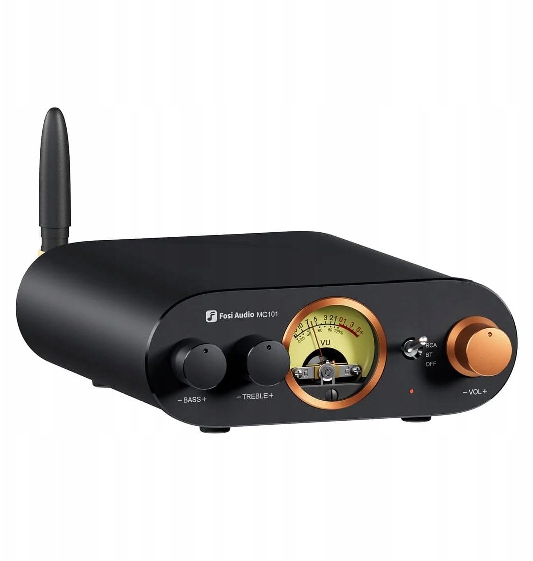 Fosi Audio MC101 - Stereo pastiprinātājs