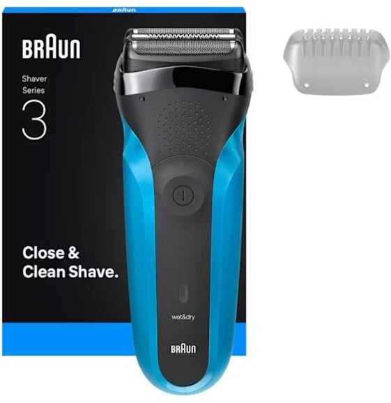 Skūšanās mašīna Braun Series 3 -