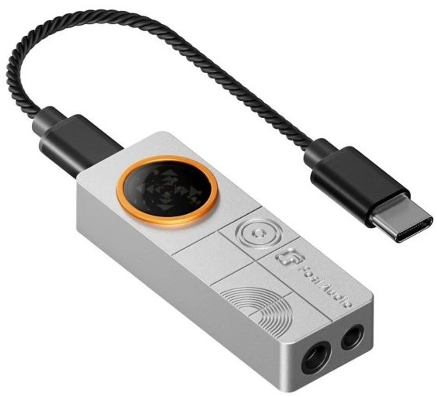 Austiņu pastiprinātājs Fosi Audio DS3 Galaxy