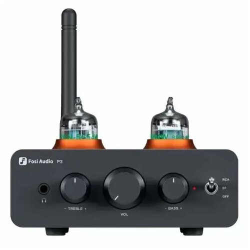 Fosi Audio P3 - Lampu priekšpastiprinātājs