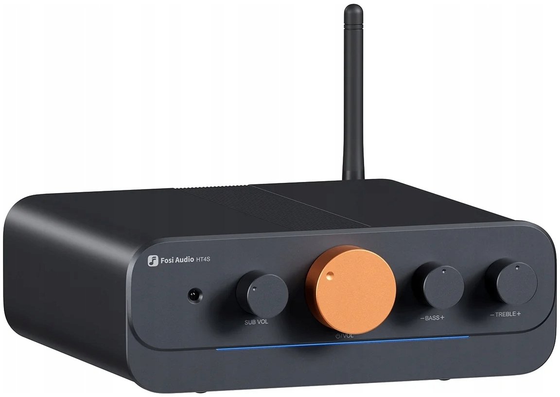 Fosi Audio HT4S - Pastiprinātājs 5