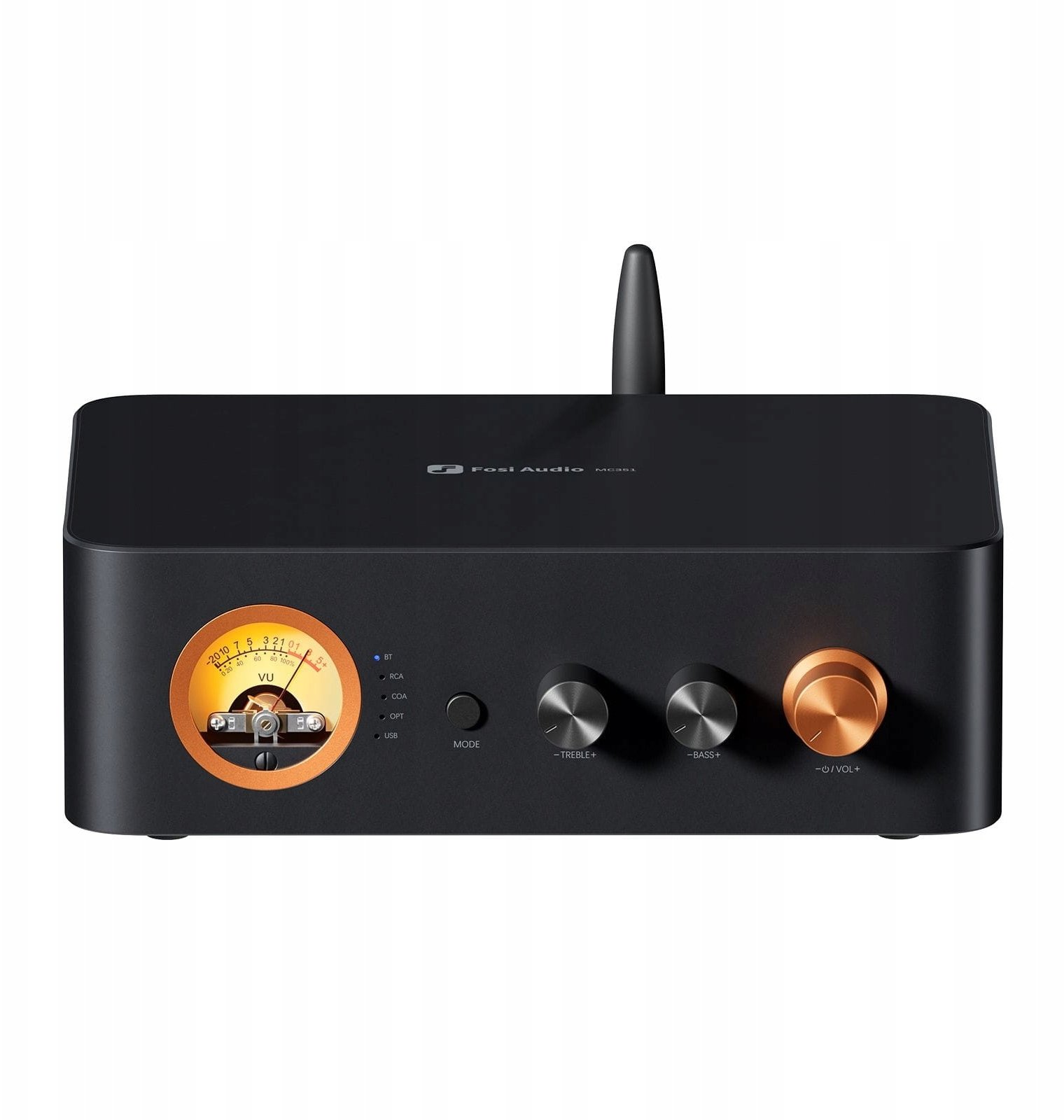 Fosi Audio MC351 - integrēts pastiprinātājs