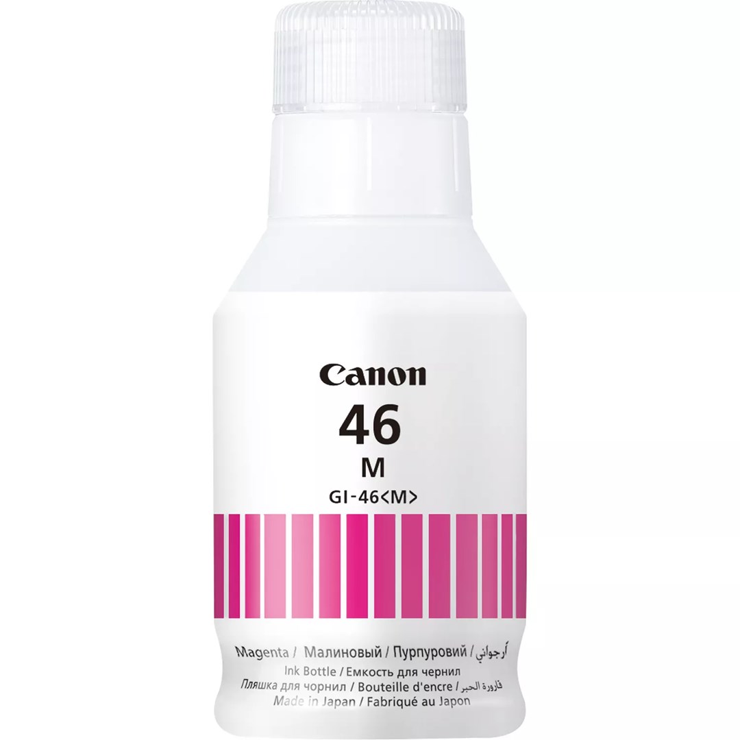 Canon Tintes kasetne GI-46 M EMB