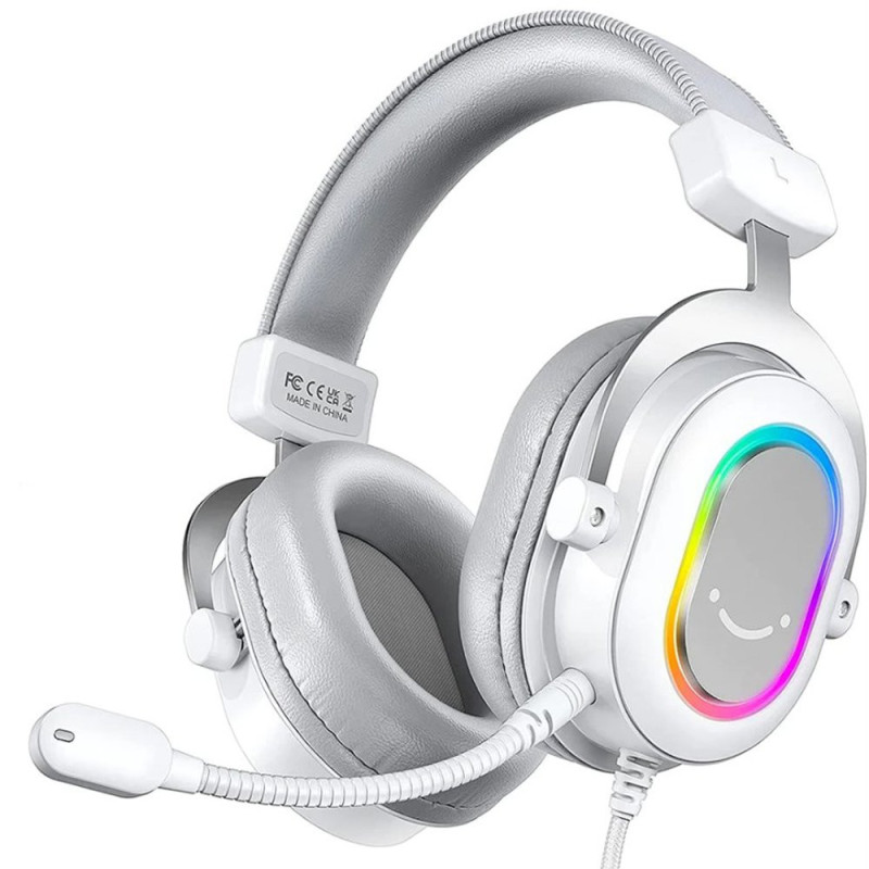 FIFINE H6 RGB, White | H6-White-H