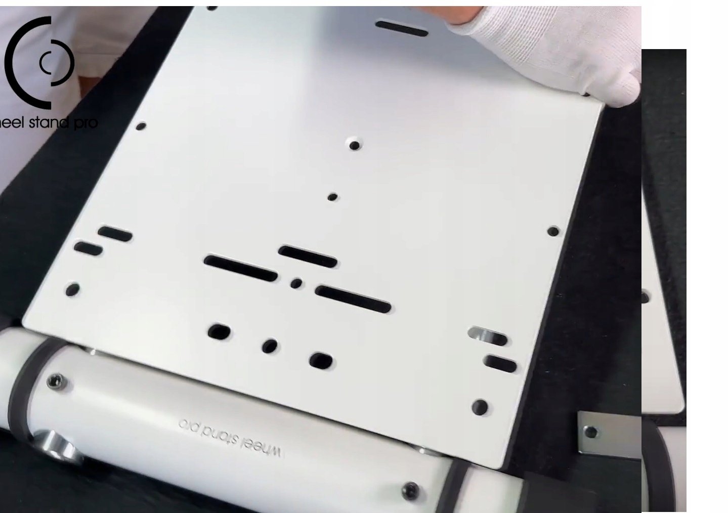 Wheel Stand Pro Tastatūras turētājs |