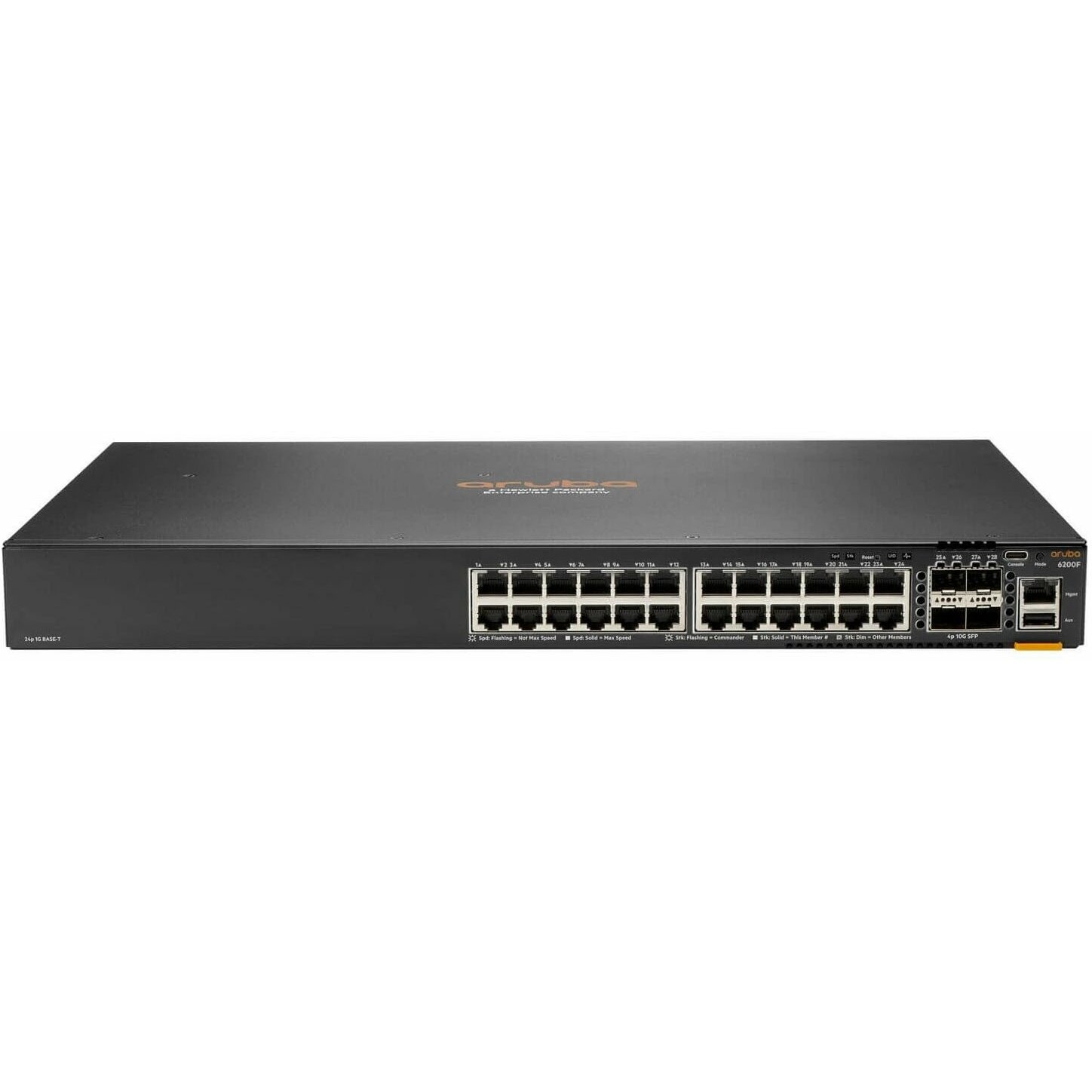 Hewlett Packard Enterprise ANW 6200F 24G