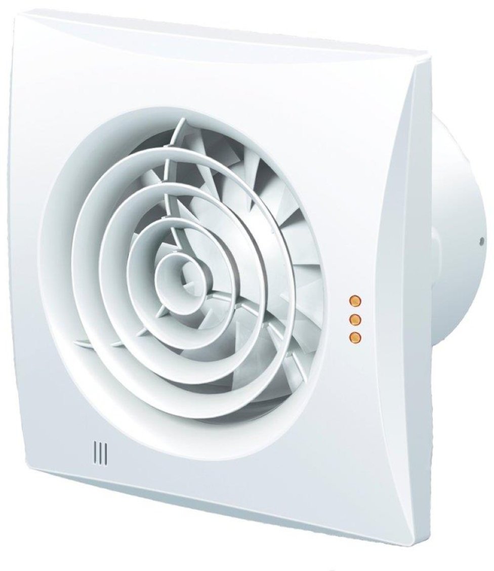 Ventilators DUKA Ventilator pro35 th ø150mm