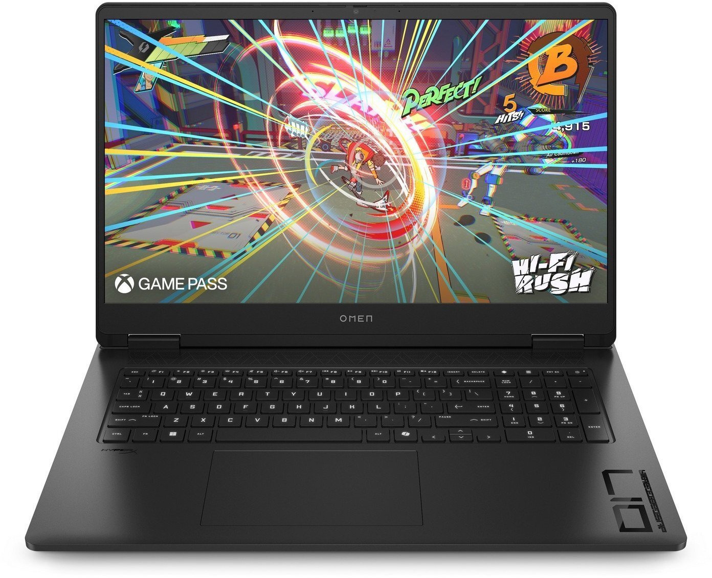 Portatīvais dators HP OMEN 17-db1041nw Ryzen