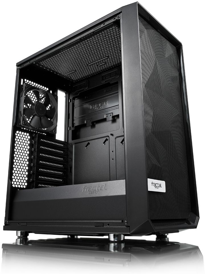 PC korpuss Fractal Design Meshify C