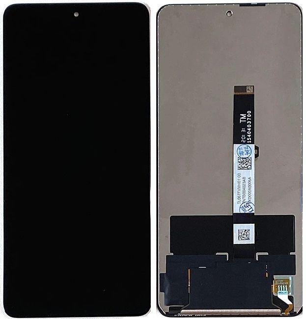 PanzerGlass CoreParts MOBX-XMI-MI10T-LCD-B, ekrāna aizsargs Xiaomi