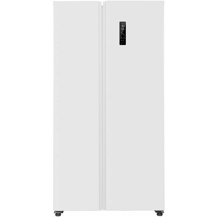 Ledusskapis Eta 177 cm side by