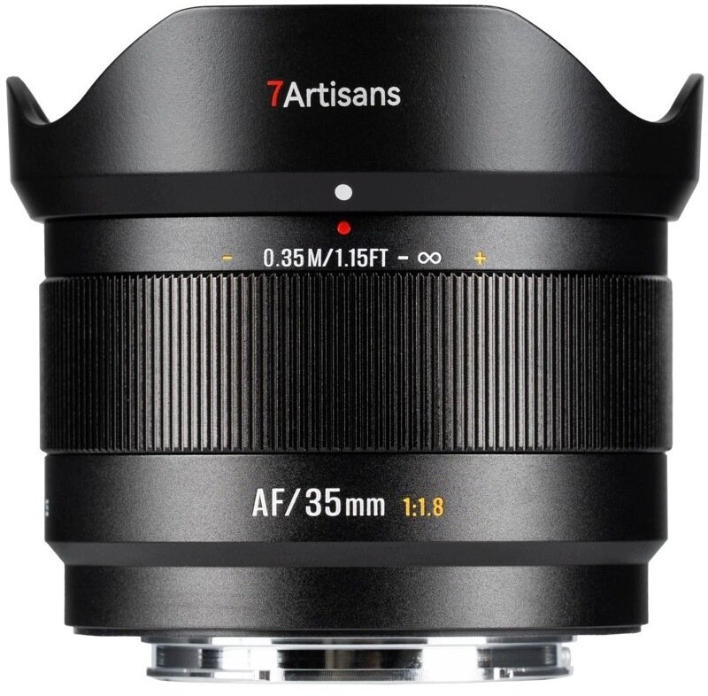 Objektīvs 7Artisans 7Artisans AF 35mm F1