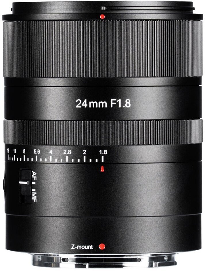 Objektīvs Nikkor 7Artisans AF 24mm F1