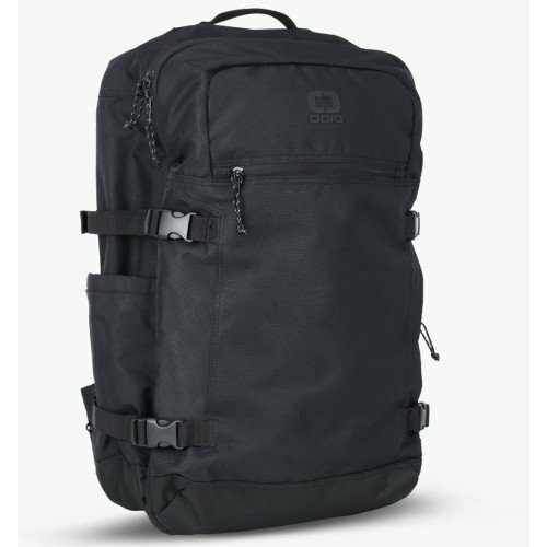 Ogio Mugursoma Alpha Venture Black 38l