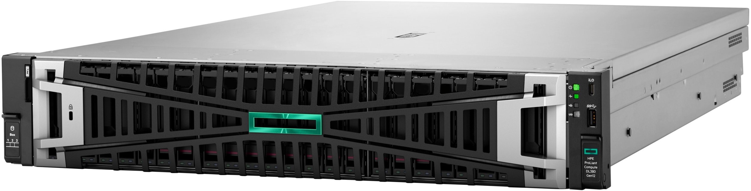 Serveris HP HPE ProLiant Compute DL380