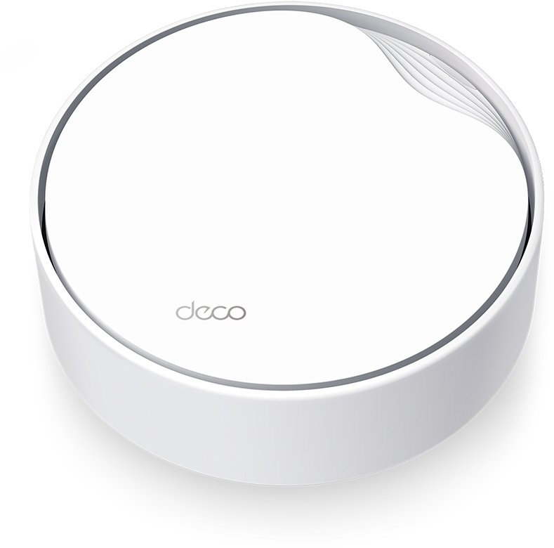 Maršrutētājs TP-Link DECO X50-POE(1-PACK) Wi-Fi 6