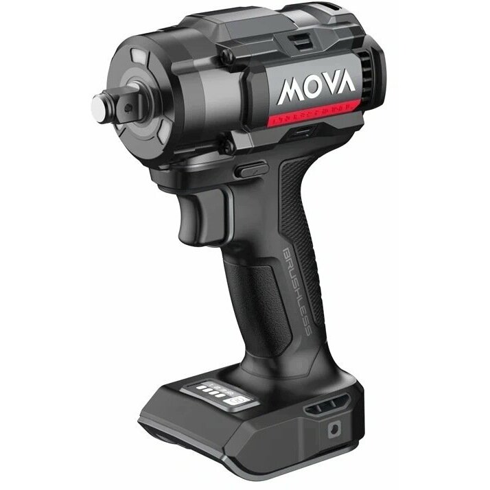 Bezslodzes sitamatslēdzis Mova bezsuku MOVA PW380B