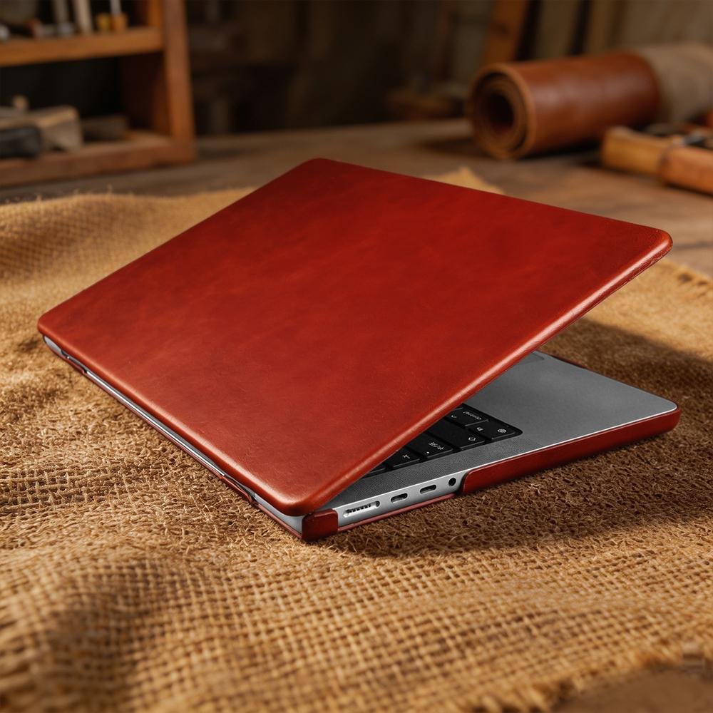 Aizsargvāciņš Baltan BALTAN Premium ādas MacBook