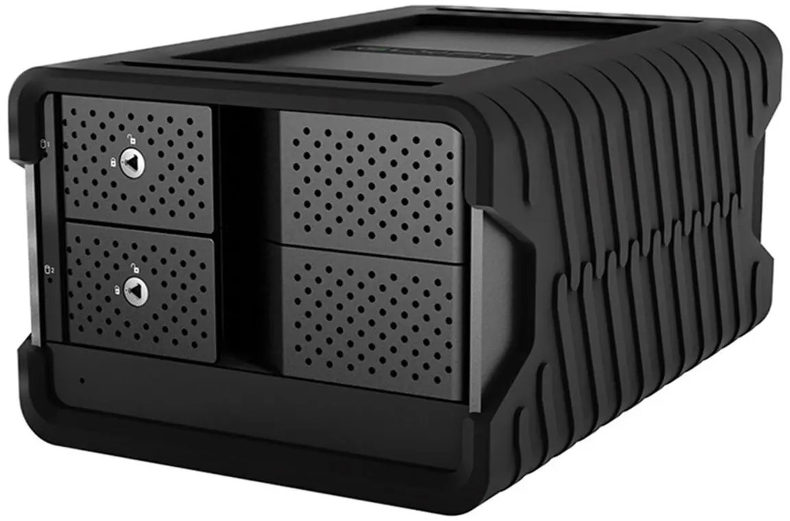 Diska masīvs Glyph Blackbox PRO RAID