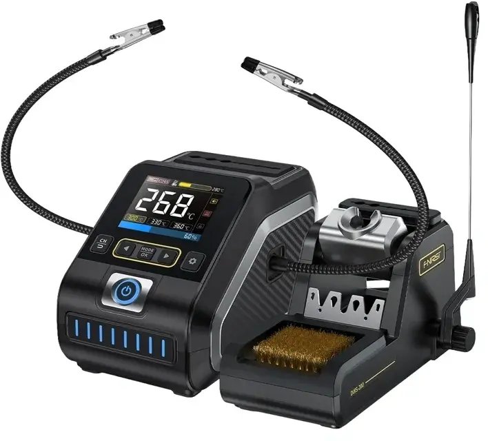 Metināšanas stacija FNIRSI DWS-200F 200W |