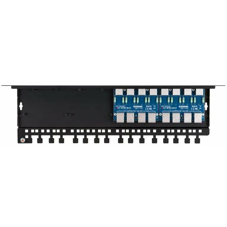 Reģistrators Ewimar PTF-58R-PRO/PoE 8 kanālu LAN