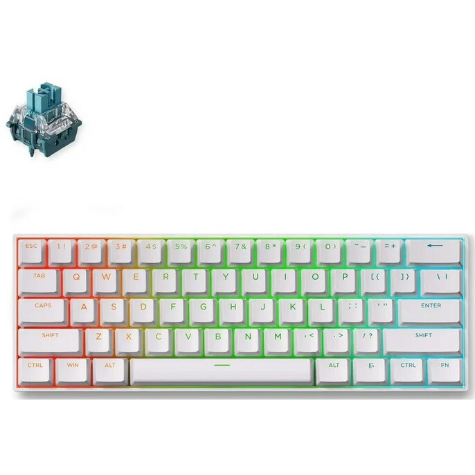 Klaviatūra MCHOSE ACE 60 8K RGB
