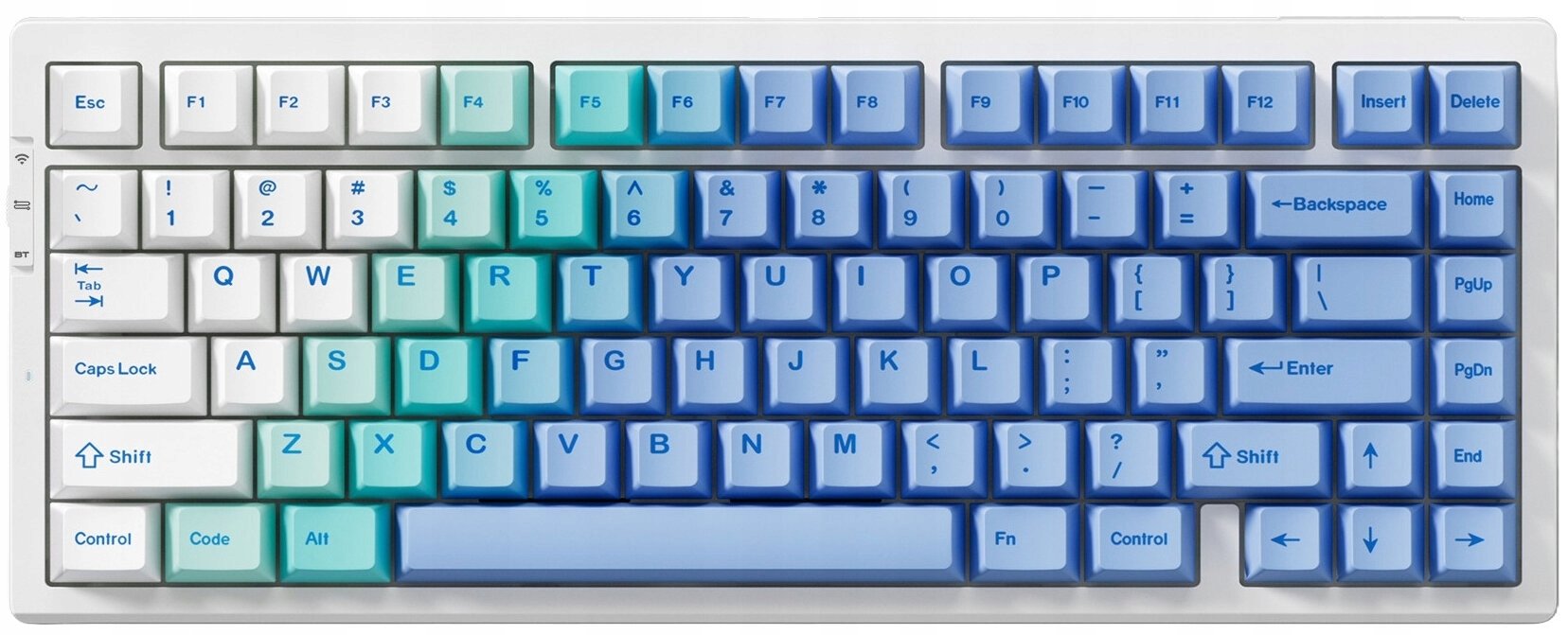 Spēļu tastatūra Mchose G75-12A | G75-12A