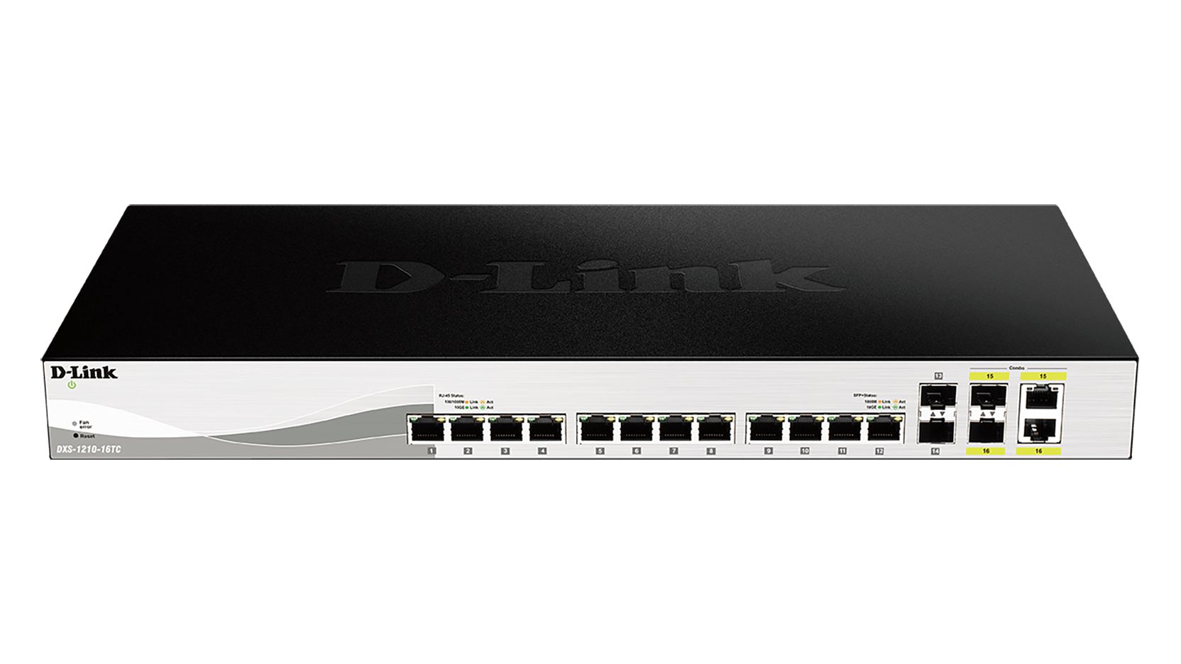Switch D-Link DXS-1210-16TC | DXS-1210-16TC |