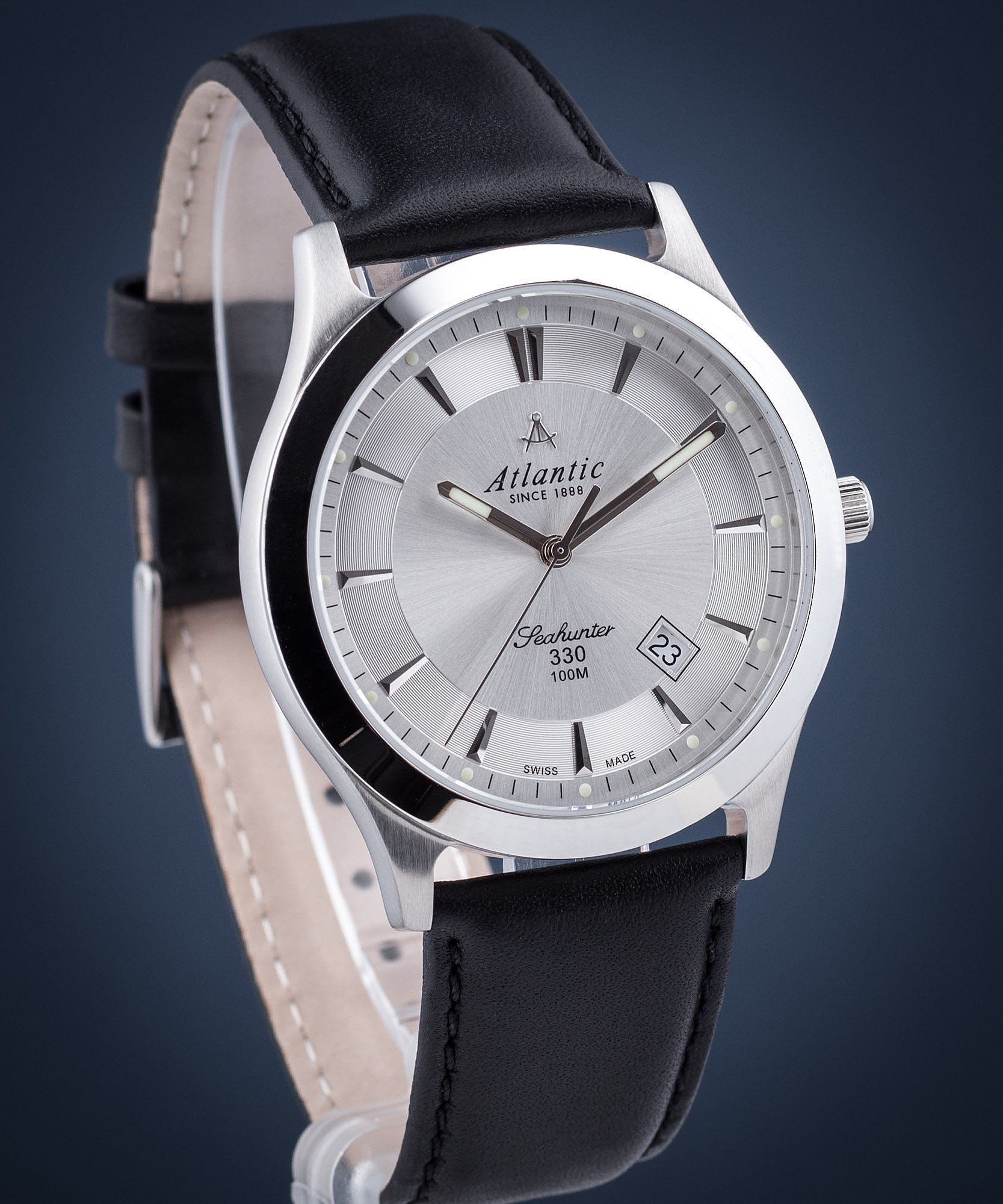 Vīriešu pulkstenis Atlantic Seahunter 71360.41