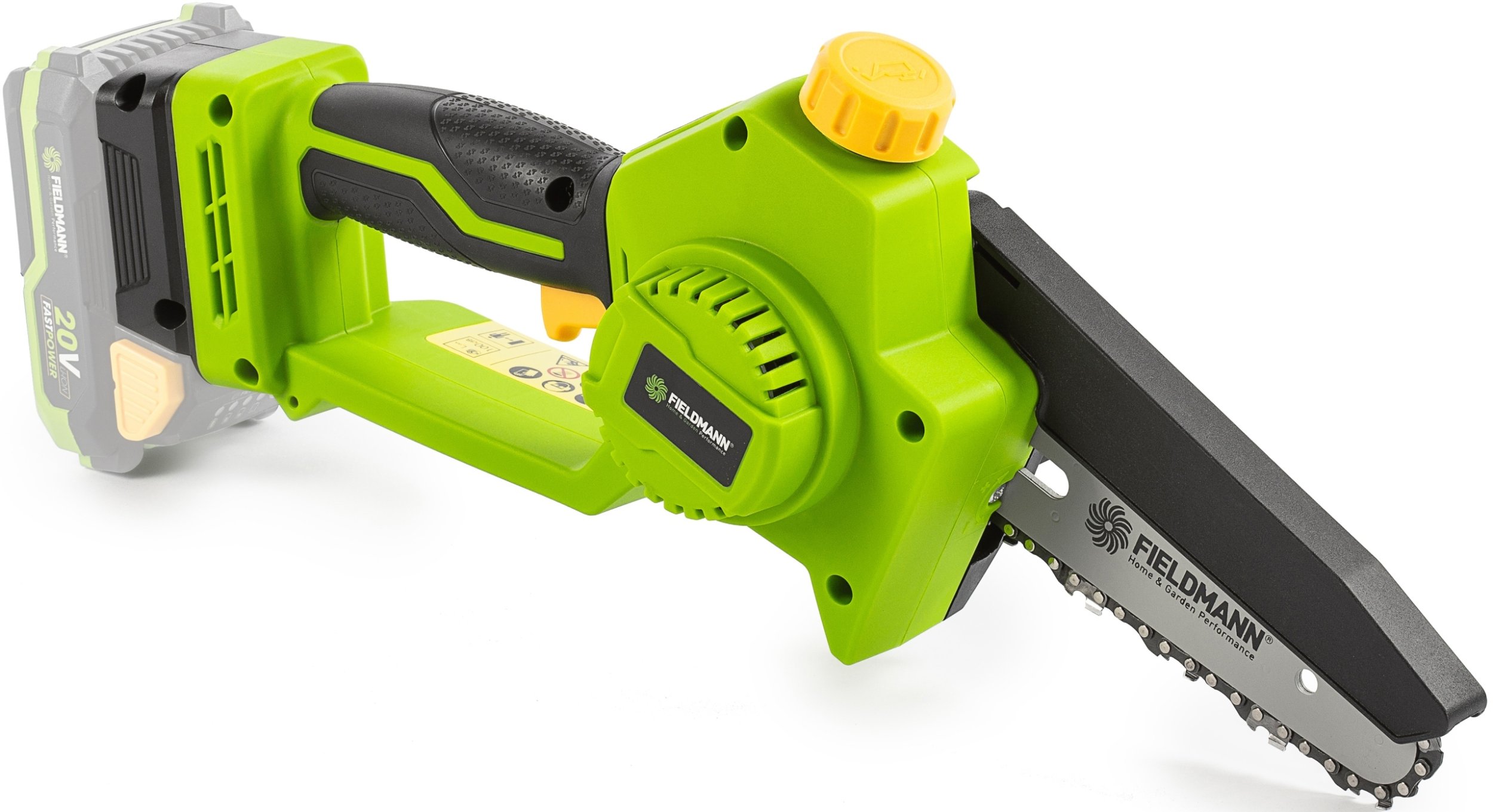 Ķēdes zāģis Fieldmann FZP 70105-0 20V