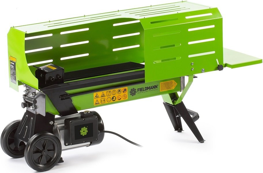 Horizontāla koka šķēlētāja Fieldmann FZLS 1005H-E