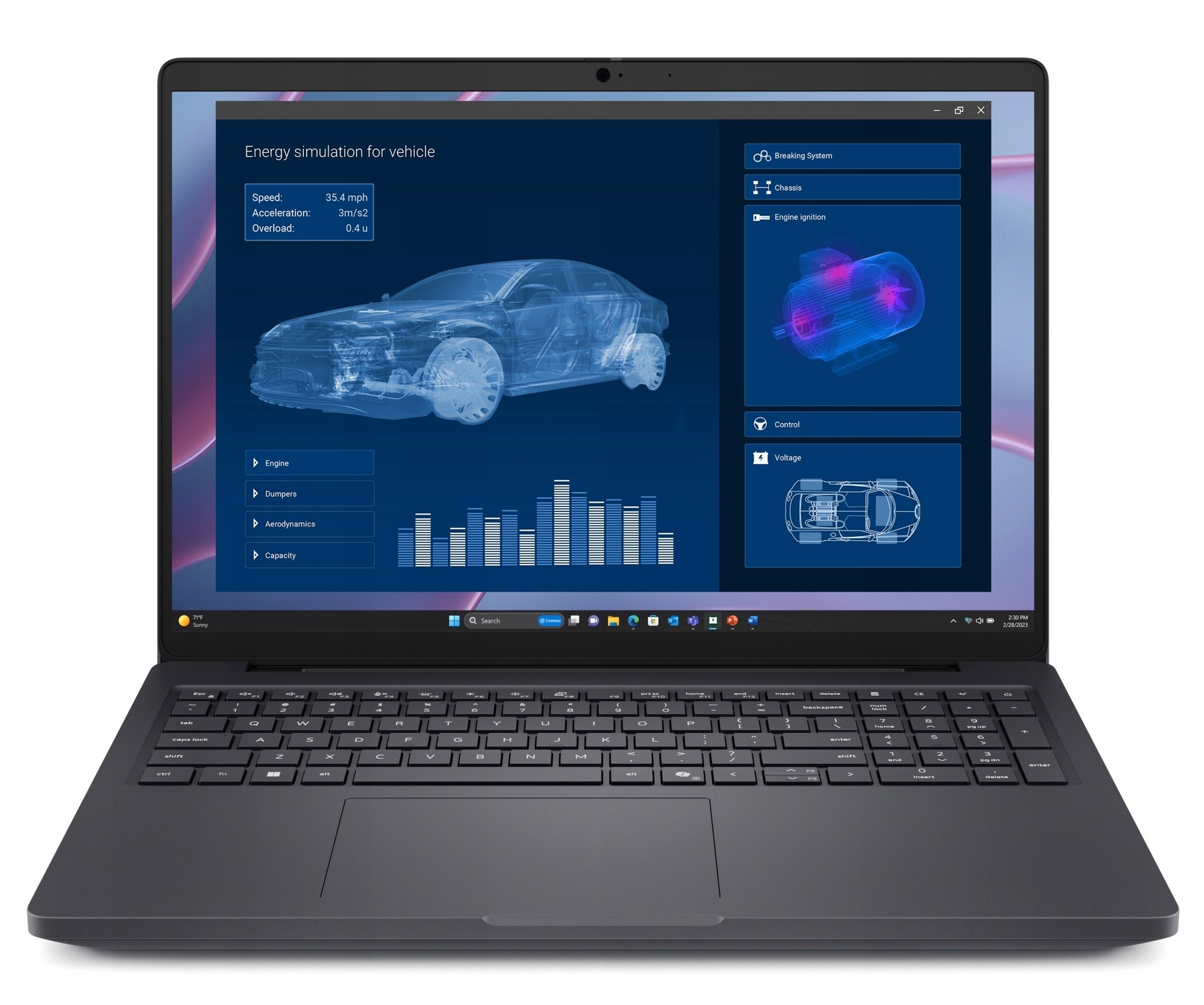 Portatīvais dators Dell DELL Pro Max