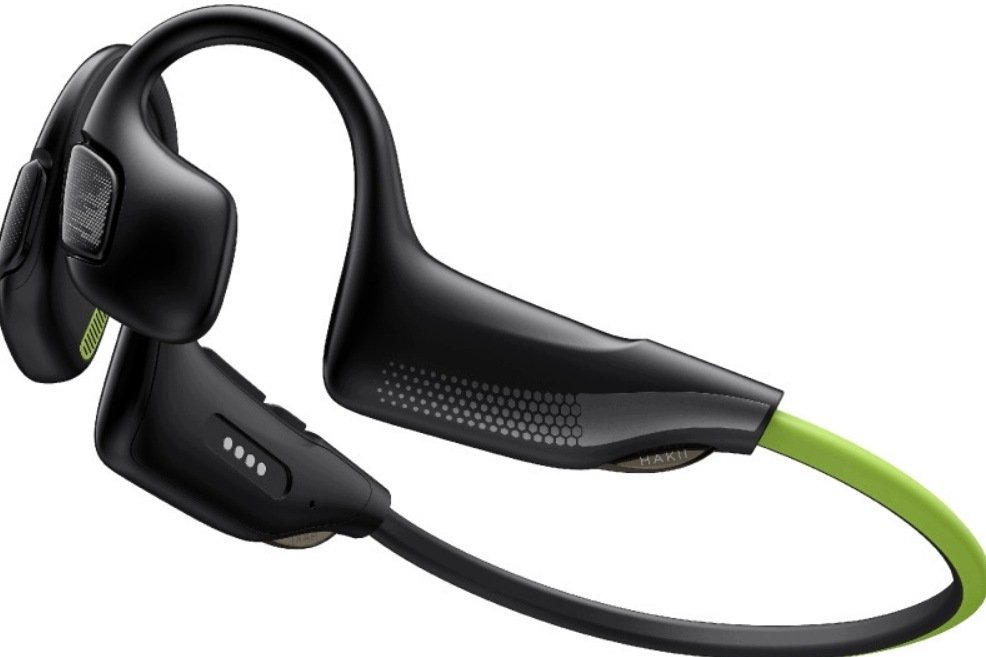Austiņas Hakii HAKII LIGHT II black